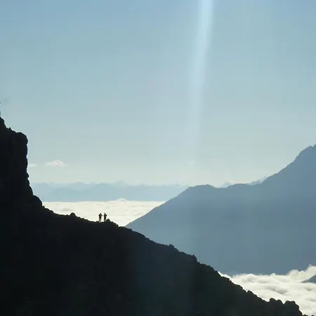 Hof Am Platzli サンクト・アントン・アム・アールベルク