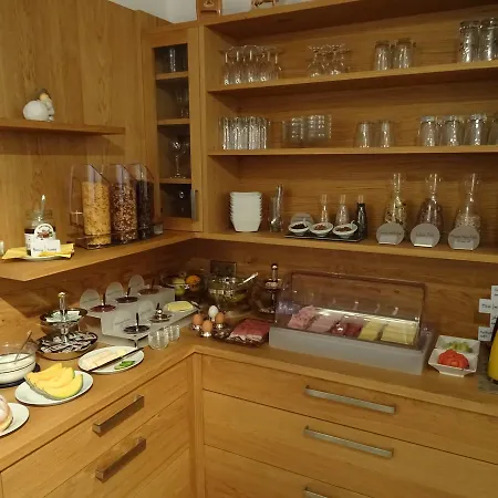 Konukevi Hof Am Platzli Sankt Anton am Arlberg