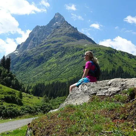 ゲストハウス Hof Am Platzli