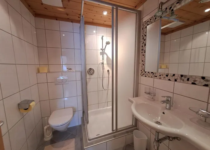 Hof Am Platzli בית הארחה 3*