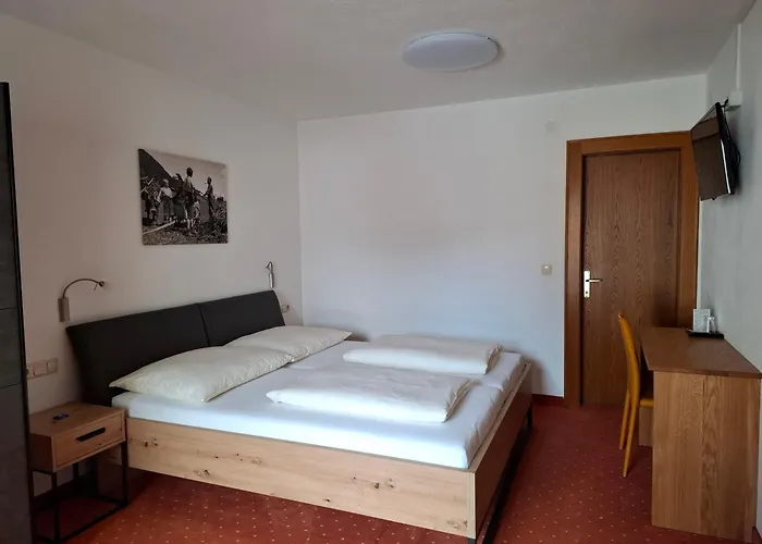 בית הארחה Hof Am Platzli סן אנטון