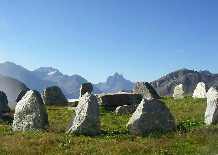 בית הארחה Hof Am Platzli סן אנטון