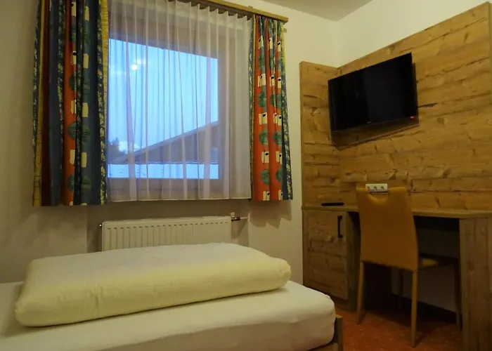 Hof Am Platzli סן אנטון